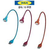 [추가금액 없음]얀세 USB LED등/LED등은 백열등보다 에너지 소비량이 최대 85%가 낮고 수명은 20배나 깁니다. 조명의 각도와 방향을 자유롭게 조절할 /003.075.90