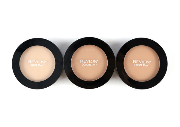 Makeup Lebron Color Stay Pressed Powder Good adhes