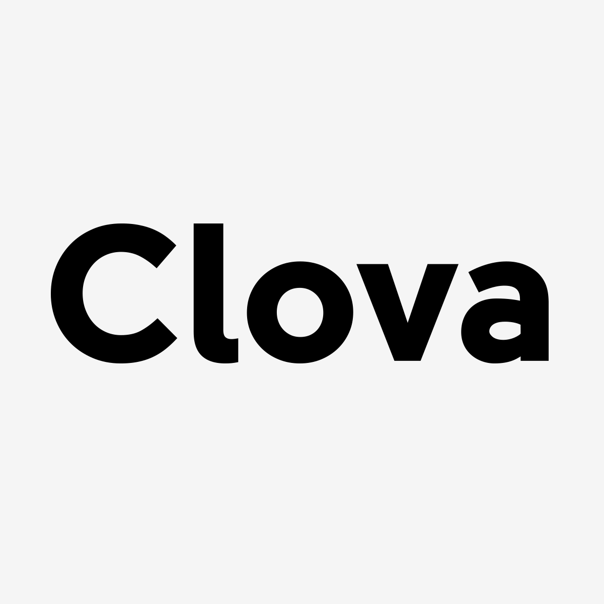 clova Friends カバー
